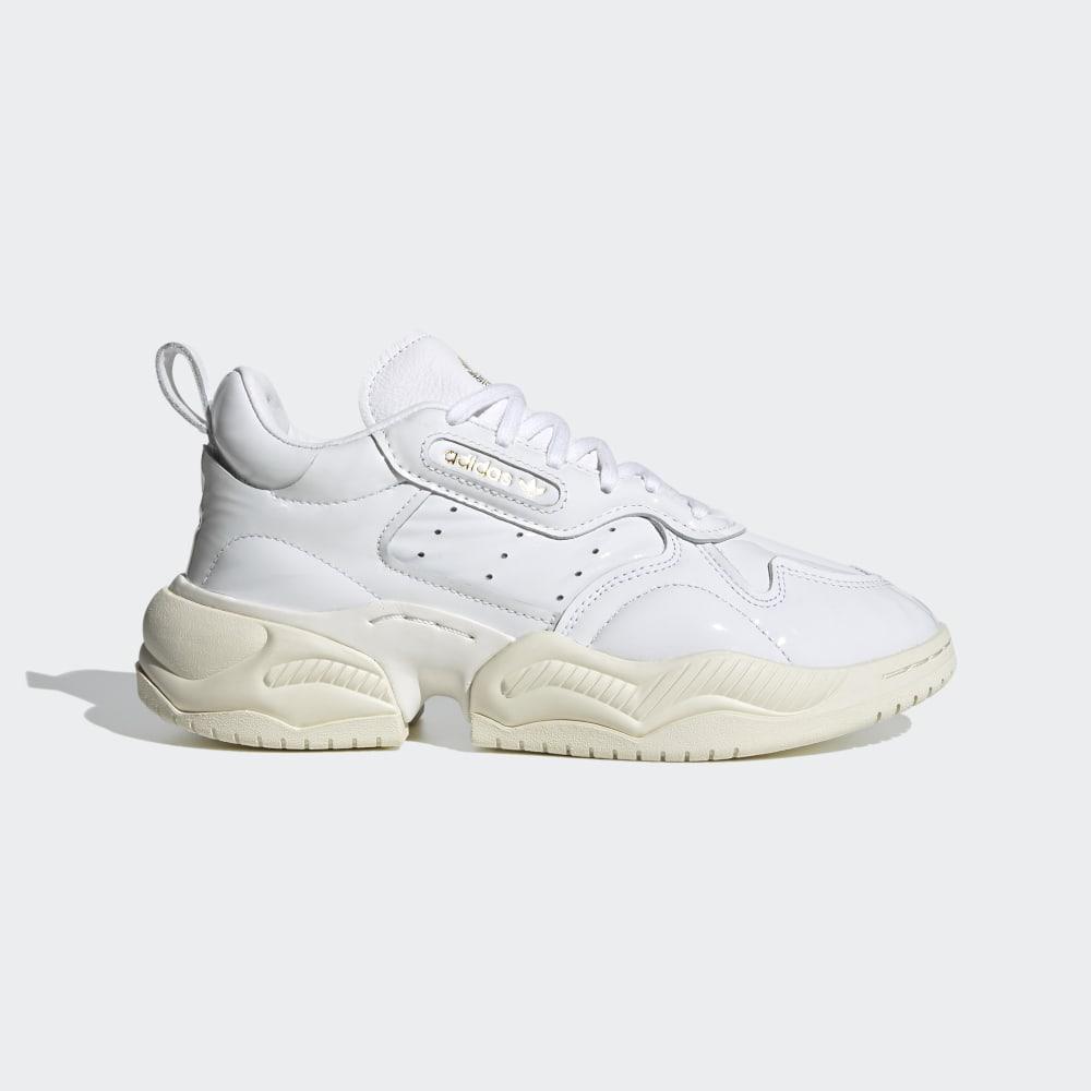 Adidas Women's Supercourt RX Originals Shoes White Ireland FV0850